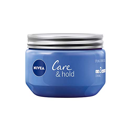 6x Nivea Hair Creme Gel Hold & Care für Haare Modellierung das Styling Angebot
