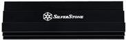 SilverStone TP02-M2 - Solid State Drive Kühlkörper - Schwarz