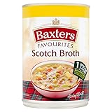 Baxter Baxters Favourites Scotch Broth 400 g x 6