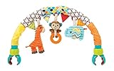 Infantino Kinderwagen-Spielbogen Safari