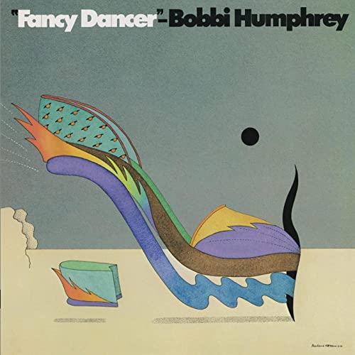 „Lust auf Tänzer“ - Bobby Humphrey [Vinyl LP]
