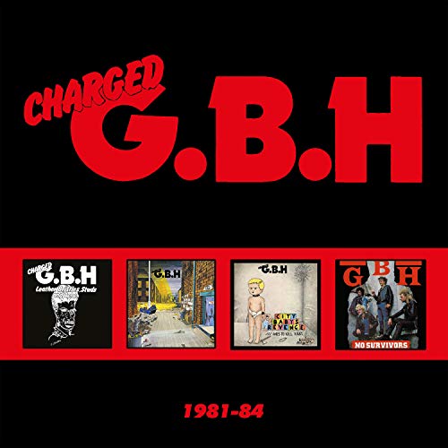 GBH - 1981-1984