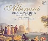 Albinoni:Oboe Concertos
