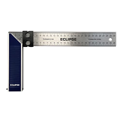 Eclipse Professional Tools ETRYS300 300 mm (12 Zoll) Anschlagwinkel