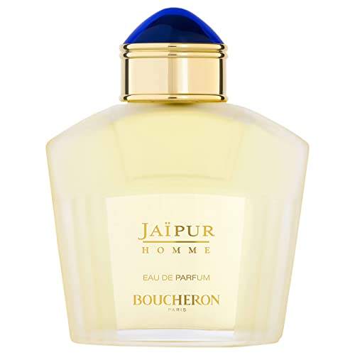 Boucheron Jaipur Homme EdP, Linie: Jaipur Homme, Eau de Parfum für Herren, Inhalt: 100ml