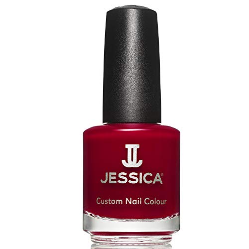 Jessica Cosmetics Nail Colour Merlot, 14.8 ml