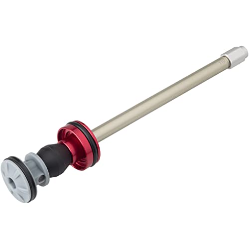RockShox Unisex – Erwachsene Air Spring Upgrade-Kit, rot/schwarz/Silber, 120mm