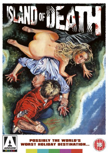 ARROW VIDEO Island Of Death [DVD]