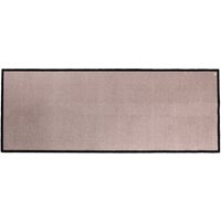 BARBARABECKER Fußmatte »Touch«, BxL: 67 x 110 cm, Polyamid - rosa