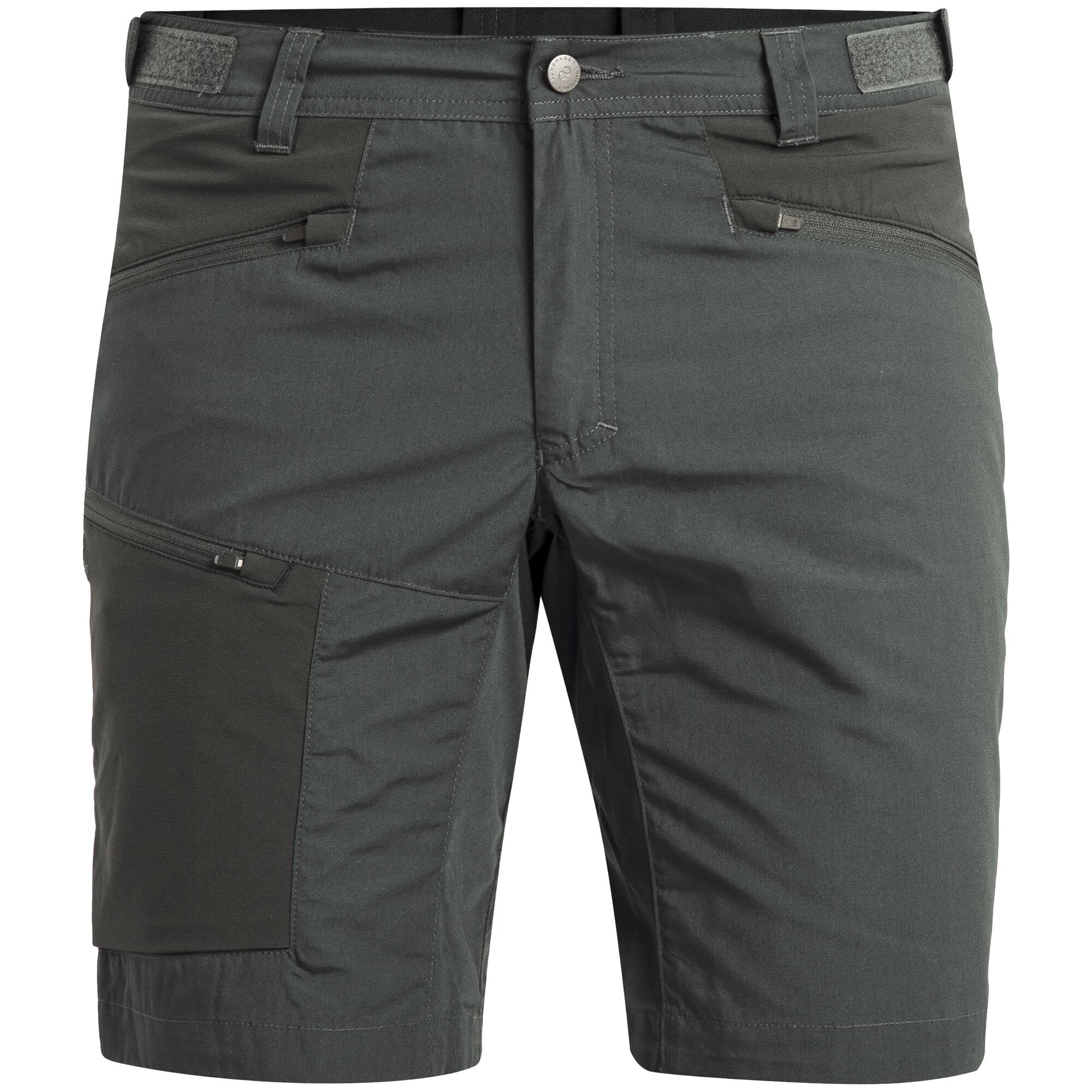 Lundhags Makke Light Shorts Herren grün