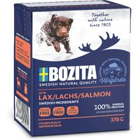 Bozita | Bozita Naturals Happen in Gelee Lachs | 16 x 370 g