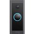 Ring 8VRAGZ-0EU0 IP-Video-Türsprechanlage Video Doorbell Wired WLAN Außeneinheit