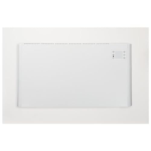 Eurom Alutherm Wandheizung 1500 Watt WiFi Steuerung