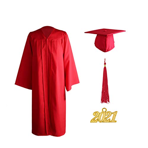 Graduation Robe Bachelor 2021 Für Hochschule Und Bachelor Akademischer Talar Bachelor Geschenk Doktorhut Mit Quaste Und Aktueller