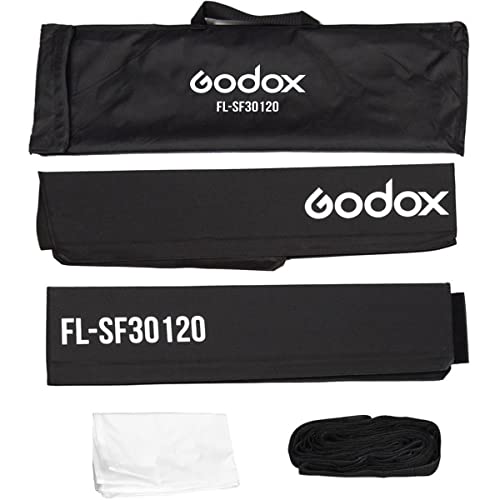 Godox Softbox 30x120cm mit Gitter für FL150R