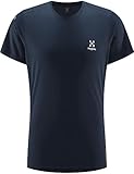 Haglöfs Herren L.I.M Tech T-Shirt, tarn Blue, L