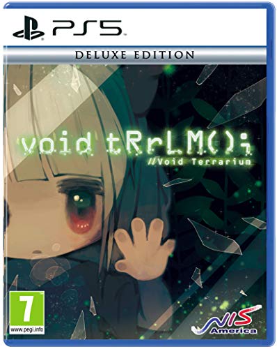 Videogioco Nis America Void Trrlm();++ Void Terrarium++ Deluxe Edition