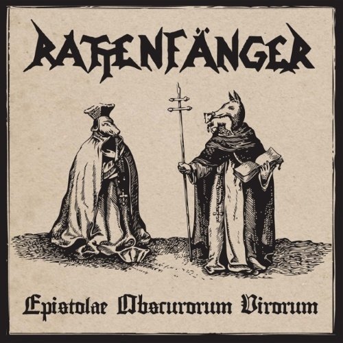 Epistolae Obscurorum Virorum by Rattenfanger