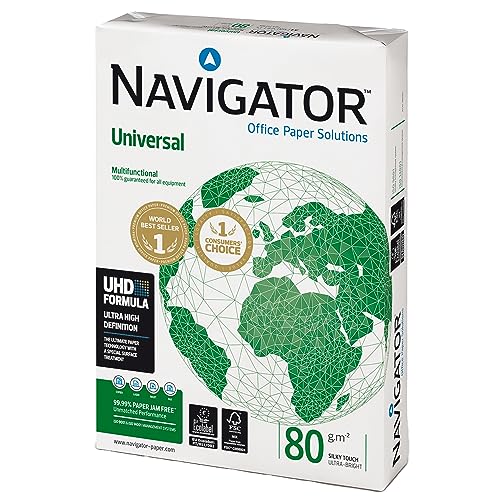 NAVIGATOR FSC Universal-Papier A4 80 gsm 1.000 Blatt