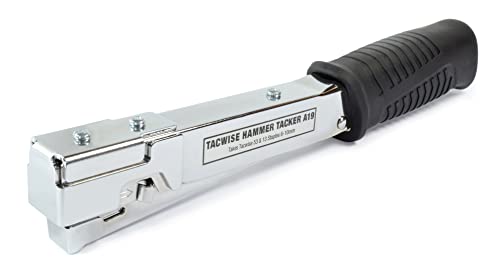 Tacwise 1327 A19 Hammertacker, verwendet Typ 13 & 53/6-10 mm Heftklammern