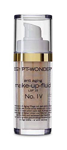 EGYPT-WONDER anti aging make-up-fluid IV 30ml