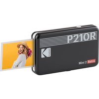 Kodak Mini 2 Retro - 620 mAh - 1,5 h - Lithium Polymer (LiPo) - Mikro-USB - 238 g - 76 mm (114265)