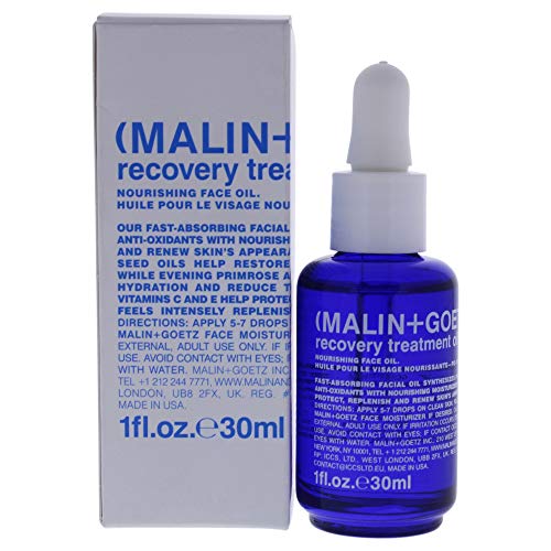 Malin + Goetz Recovery Treatment Oil for Women 1 oz Oil