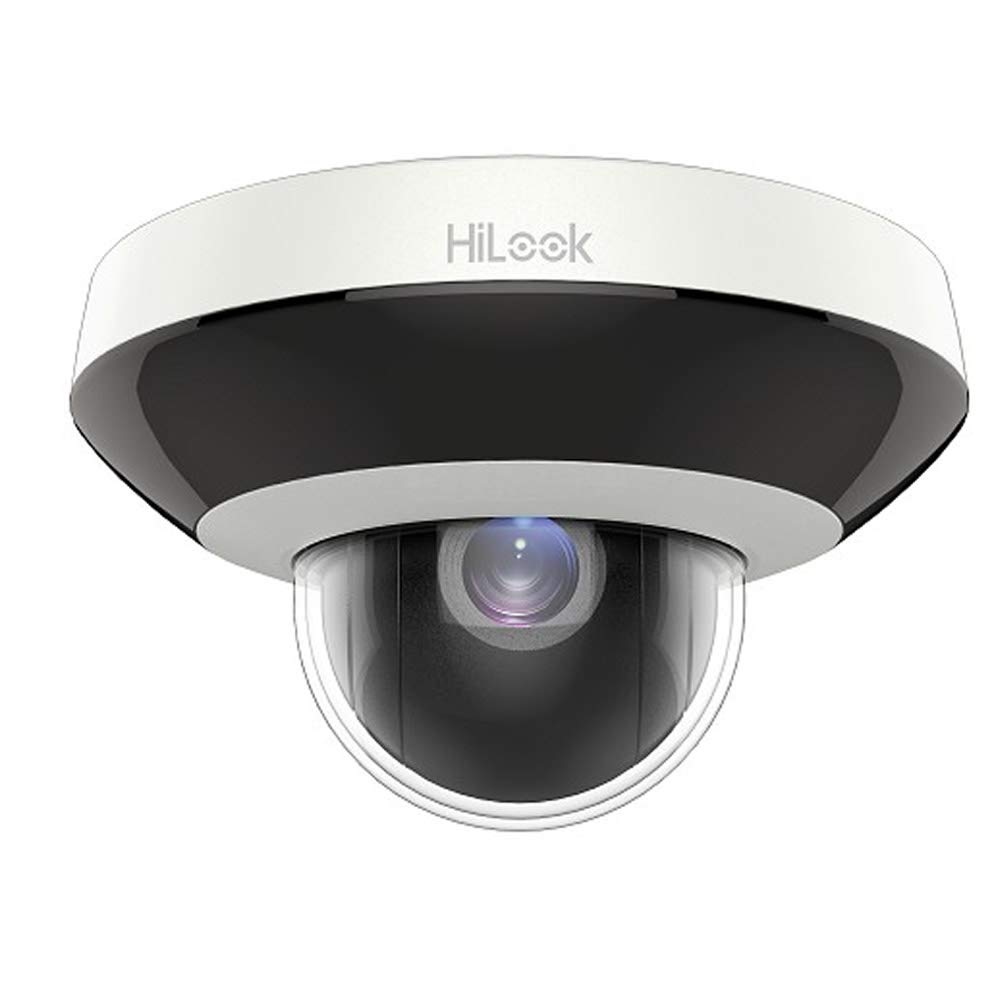 HiLook PTZ-N1400I-DE3 Überwachungskamera PTZ Nachtsicht Dome PoE Fernzugriff Kamera Überwachung Aussen Innen Outdoor Sicherheitskamera Außenkamera