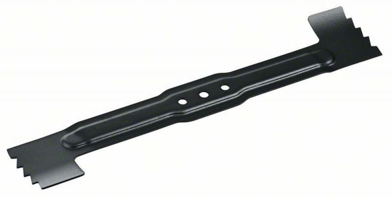 Bosch Ersatzmesser (LeafCollect, für Akku Rasenmäher AdvancedRotak mit 46cm Grasfangkorb)