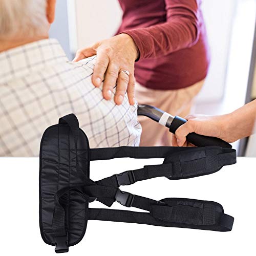 Wheelchair Safety Harness,Adjustable Wheelchair Safety Harness Strap Shoulder Belt for Adult Elderly