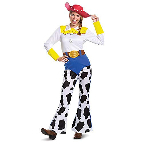 Disguise Toy Story Damen Jessie Classic Kostüm, multi, Medium