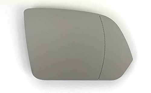 Pro!Carpentis Spiegel Spiegelglas rechts beheizbar kompatibel mit W447 ab 2014 Vito III, V-Klasse