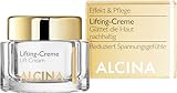 3er Alcina E Lifting-Creme Gesichts Pflegecreme mit Hyaluronsäure für eine glatte Haut mindert sichtbar Fältchen für eine straffe Haut je 50 ml = 150 ml