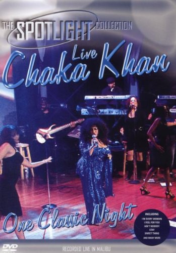 Chaka Khan - One Classic Night: Live