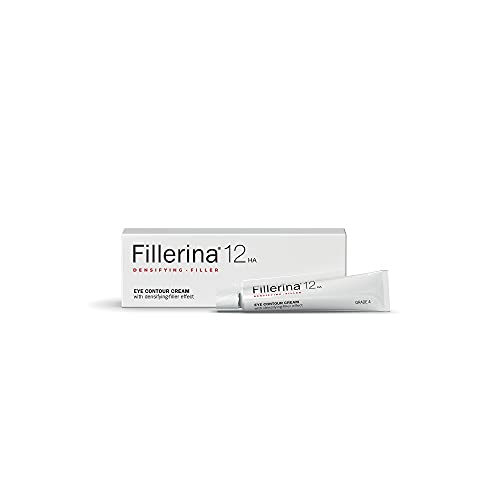 Fillerina 12 Densifying-Filler Eye Contour Cream Grade 4, 15 ml