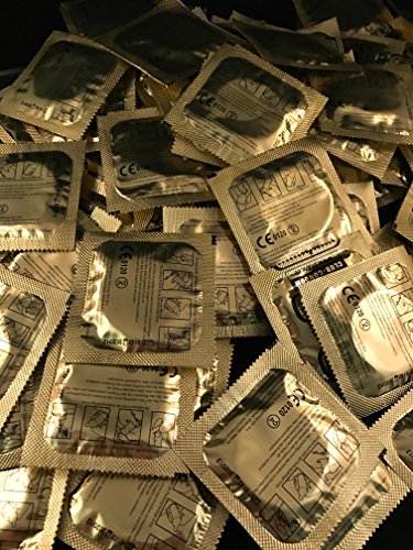Warenfux24 100 Marken Kondome Gold Kondom Condoms Condom Extra Stark Safe