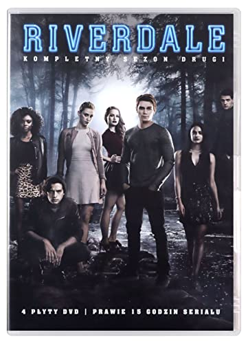 Riverdale Staffel 2 [4DVD] (Deutsche Sprache. Deutsche Untertitel)