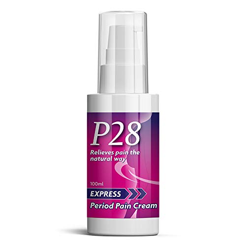 P28 EXPRESS Regelschmerzen CREAM STOPP Menstruationsbeschwerden schnelle Linderung