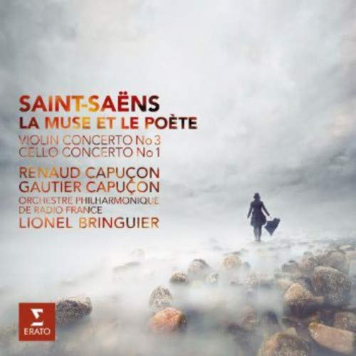 Saint-Saens:La Muse et le Poète (Violin-Cello-Konzerte)
