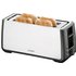 CLOER Toaster 3579 4-Scheiben King Size schwarz