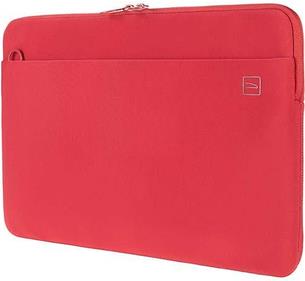 Tucano Top Second Skin 40,60cm (16)Rot Notebook bis 16 (BFTMB16-R)