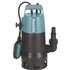 Makita PF1010 Schmutzwasser-Tauchpumpe mit Schutzkontaktstecker 14400 l/h