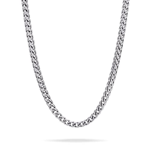 Fynch Hatton Halskette FHJ-0028-N-60 Silber