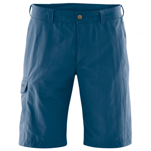 Maier Sports - Main - Shorts Gr 66 blau