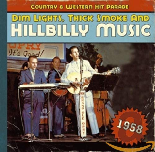 Country And Western Hit 1958