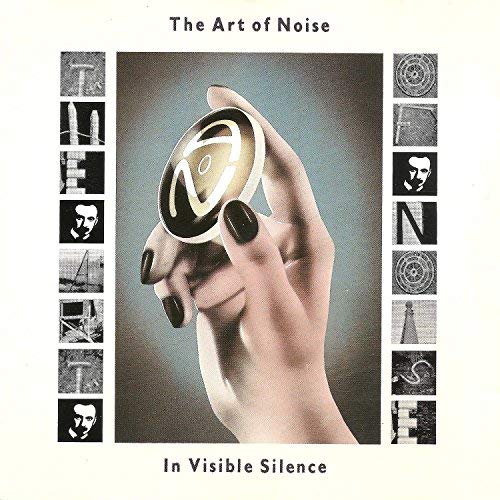 In Visible Silence (Expanded-Ltd Transparentblau [Vinyl LP]