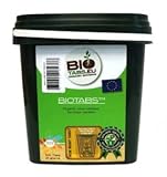 BioTabs 100 Stück Pflanzen Festdünger