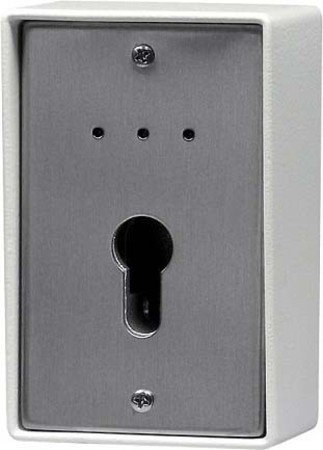 Schlüsselschalter o. Zylinder INDEXA FS 04 AP