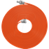 GARDENA 00995-20 - Schlauch-Regner, orange, komplett mit Armaturen, Länge 7,5 m