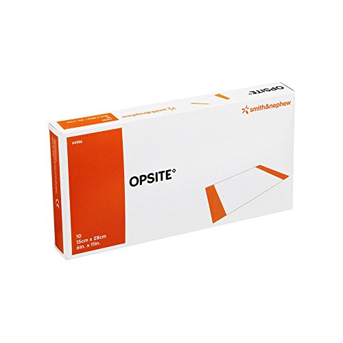 OPSITE 15x28 cm Wundverband 10 St